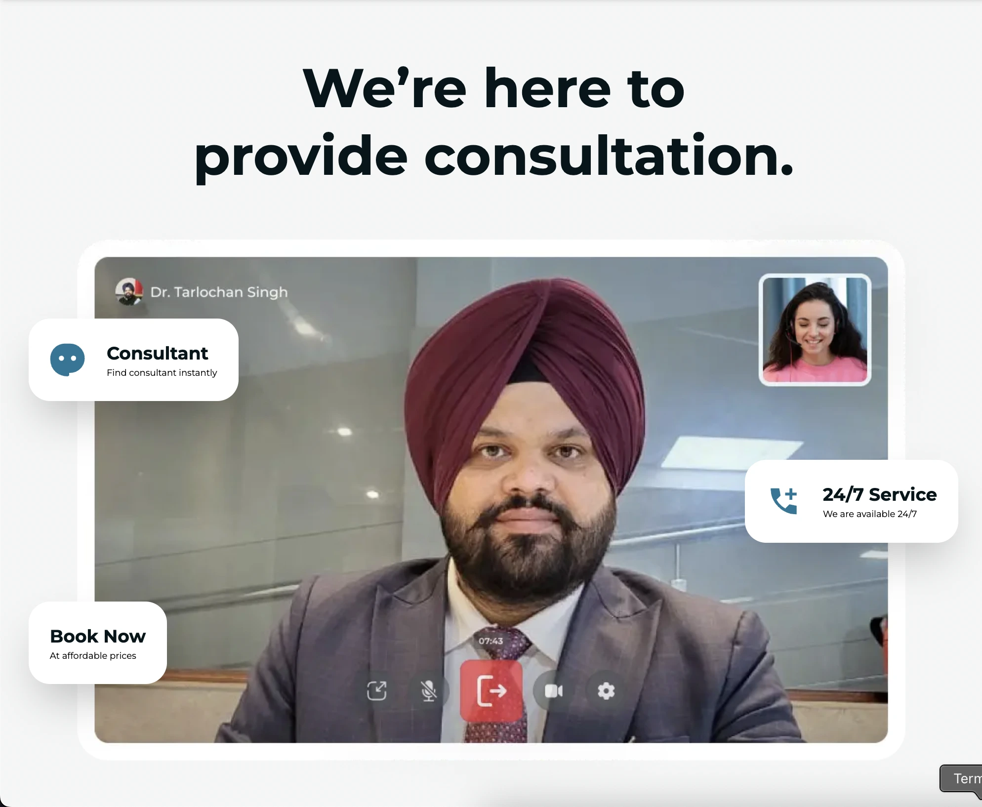 Psychowaves – Simplifying Appointments & Learning for Mental Health Platform screenshot 2